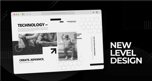 Website Promo